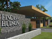 Fincas de Hudson